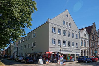 Laman Trip Haus in Friedrichstadt