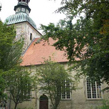 ev. Kirche St. Christophorus in Friedrichstadt
Fassadensanierung (4. + 5.BA)