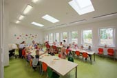 Erweiterung Asmussen Woldsen’sches Vermächtnis Kindergarten, Husum